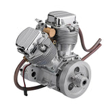 3D Metal CISON FG-VT9 9cc RC Engine Puzzle