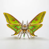 3D Metal Moth Puzzle