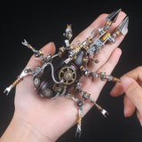 3D Metal Stag Beetle Puzzle Pack