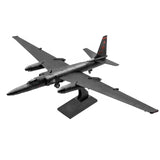 3D Metal Lockheed U-2 Puzzle