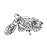 3D Metal Motorcycle Puzzle