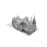 3D Metal Saint Patrick Cathedral New York Puzzle