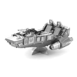 3D Metal Star Wars First Order Snowspeeder Puzzle