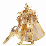 3D Metal The Colonel Of Qin Empire Puzzle