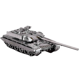 3D Metal Type 99 Tank Puzzle
