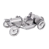 3D Metal Vintage Car Puzzle