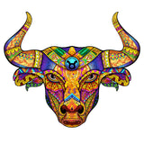 Bull Puzzle