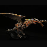 Decorative 3D Metal Dragon Puzzle