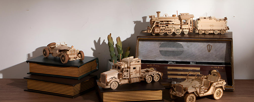 How 3D Puzzles Are Revolutionizing Creative Play for All Ages?