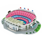 3D Camp Nou Puzzle