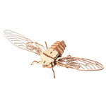 3D Cicada Puzzle