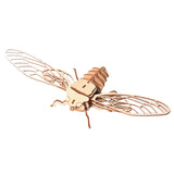 3D Cicada Puzzle