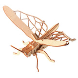 3D Grasshopper Puzzle