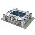 3D Santiago Bernabéu Stadium Puzzle