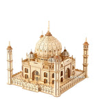 3D Taj Mahal Puzzle