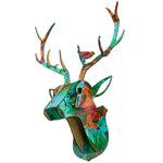 3D Deer Puzzle