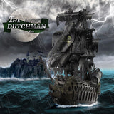 3D Metal Flying Dutchman Puzzle