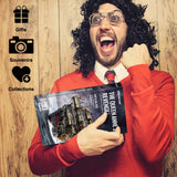 3D Metal Flying Queen Anne's Revenge Puzzle