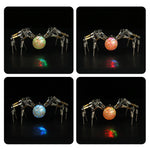 3D Metal Mini Spider Puzzle