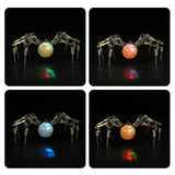 3D Metal Mini Spider Puzzle