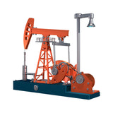 3D Metal Pumpjack Puzzle