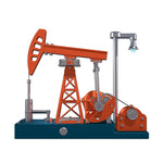 3D Metal Pumpjack Puzzle