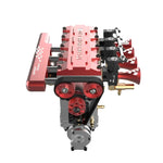 3D Metal Toyan 4-Stroke Inline Four-Cylinder Engine Puzzle