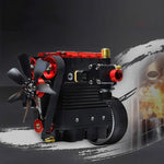 3D Metal Toyan 4-Stroke Twin-Cylinder Engine Puzzle
