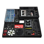 3D Metal Toyan 4-Stroke Twin-Cylinder Engine Puzzle