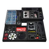 3D Metal Toyan 4-Stroke Twin-Cylinder Engine Puzzle