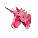 3D Unicorn Puzzle