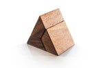 3 Piece Pyramid Puzzle