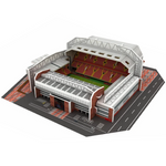 3D Anfield Stadium Puzzle