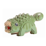 3D Ankylosaurus Puzzle For Kids