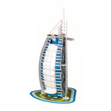 3D Dubai Burj Khalifa Puzzle