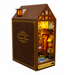 3D Colmar Town Book Nook Puzzle