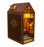 3D Colmar Town Book Nook Puzzle