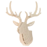 3D Deer Puzzle