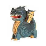 3D Dragon Puzzle For Kids