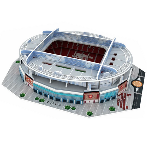 3D Emirates Stadium Puzzle