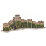 3D Great Wall Of China Puzzle