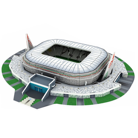 3D Juventus Stadium Puzzle