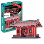 3D Kaminarimon Gate Puzzle