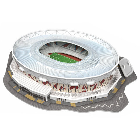 3D London Stadium Puzzle