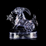 3D Luminous Capricorn Puzzle