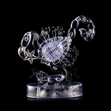 3D Luminous Scorpio Puzzle