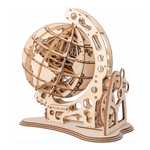 3D Mechanical Globe Puzzle