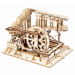 3D Mechanical Lift Coaster Puzzle