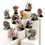 3D Metal Animal Pack Puzzle