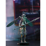 3D Metal Armed Insect Puzzle